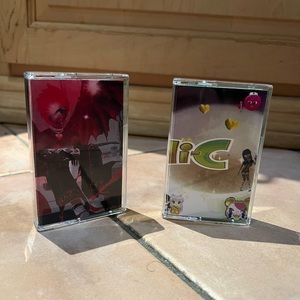 High the Lonestarr Cassette !SOLD!